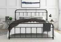 Home Design Nana Platform Bed