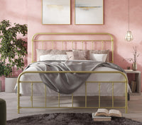 Home Design Nana Platform Bed