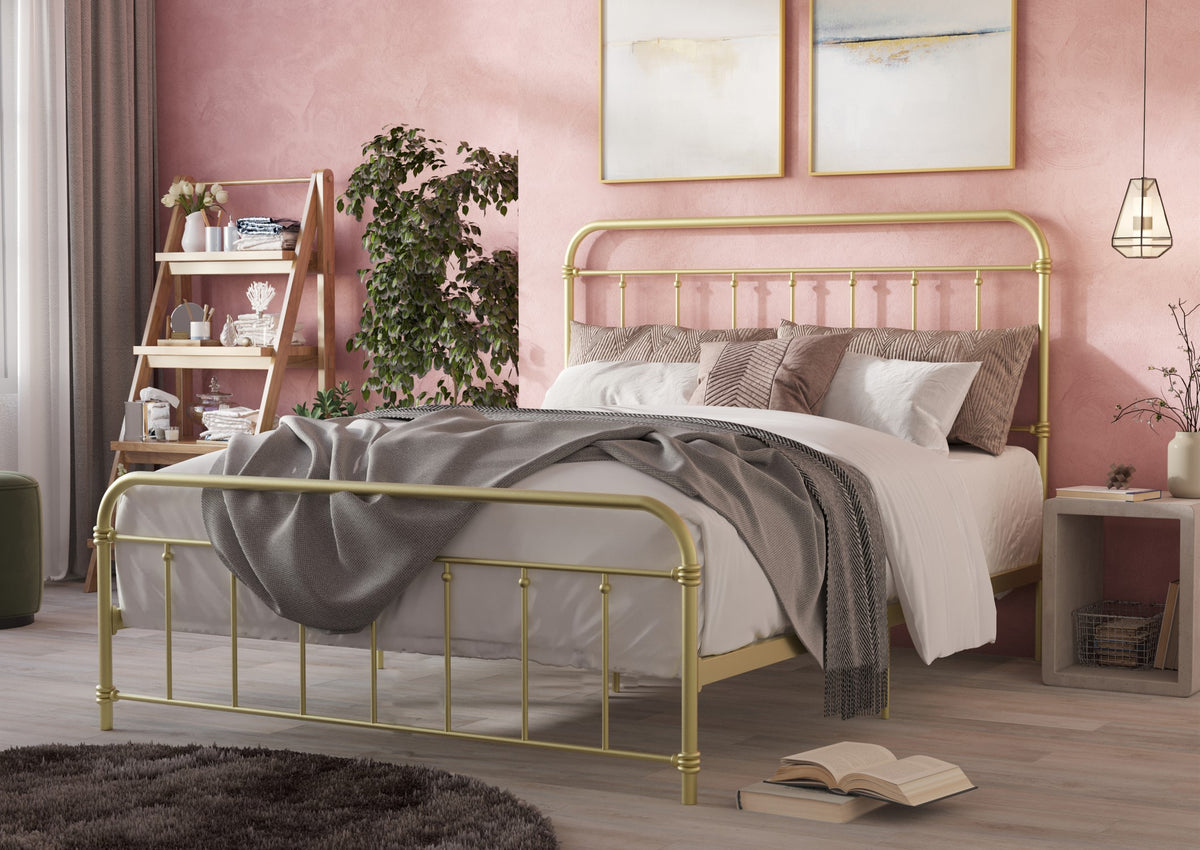 Home Design Nana Platform Bed