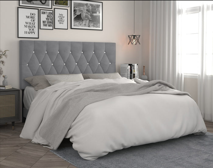 Home Design Concetta Upholstered Headboard