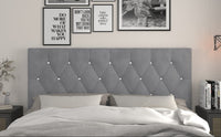 Home Design Concetta Upholstered Headboard