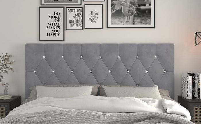 Home Design Concetta Upholstered Headboard