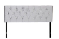 Home Design Concetta Upholstered Headboard