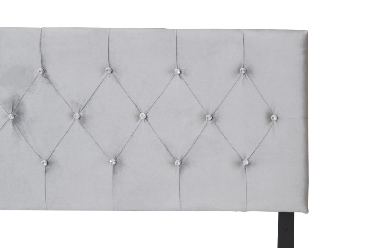 Home Design Concetta Upholstered Headboard