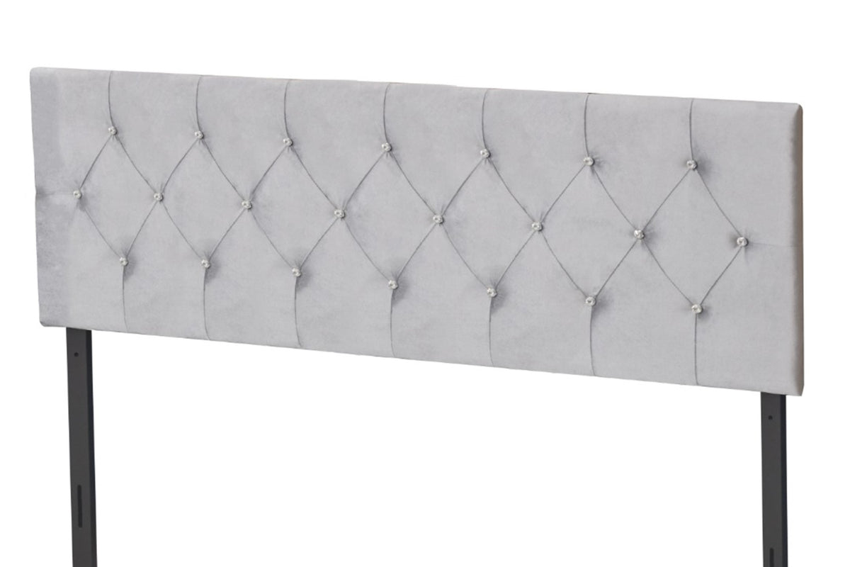 Home Design Concetta Upholstered Headboard
