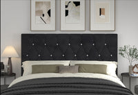 Home Design Concetta Upholstered Headboard