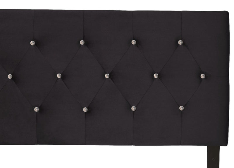 Home Design Concetta Upholstered Headboard