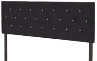 Home Design Concetta Upholstered Headboard