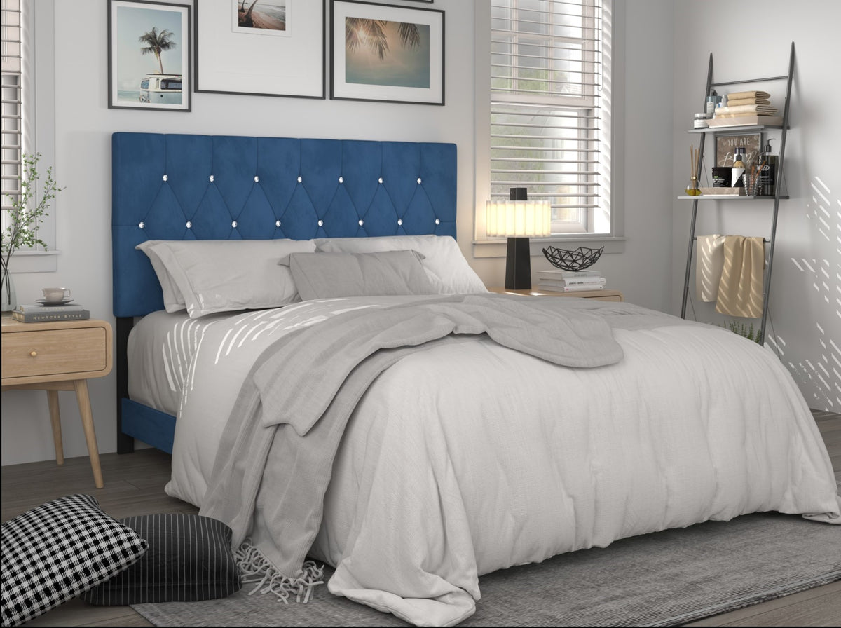 Home Design Concetta Upholstered Headboard