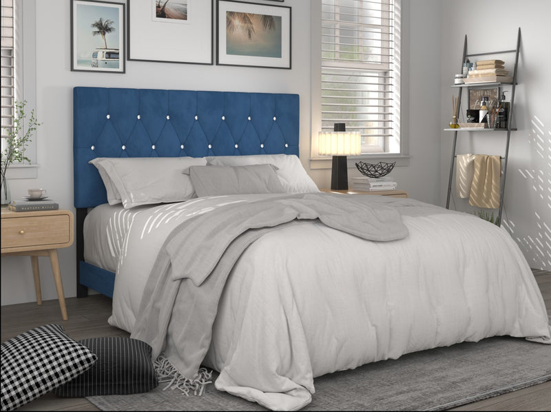 Home Design Concetta Upholstered Headboard