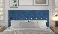 Home Design Concetta Upholstered Headboard