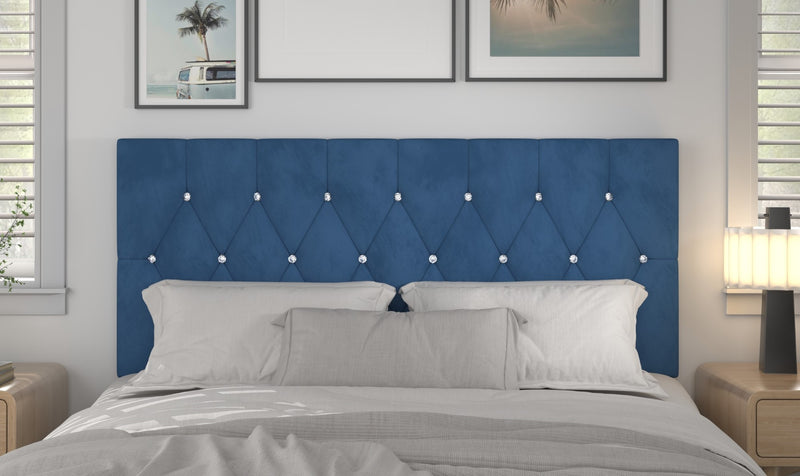Home Design Concetta Upholstered Headboard