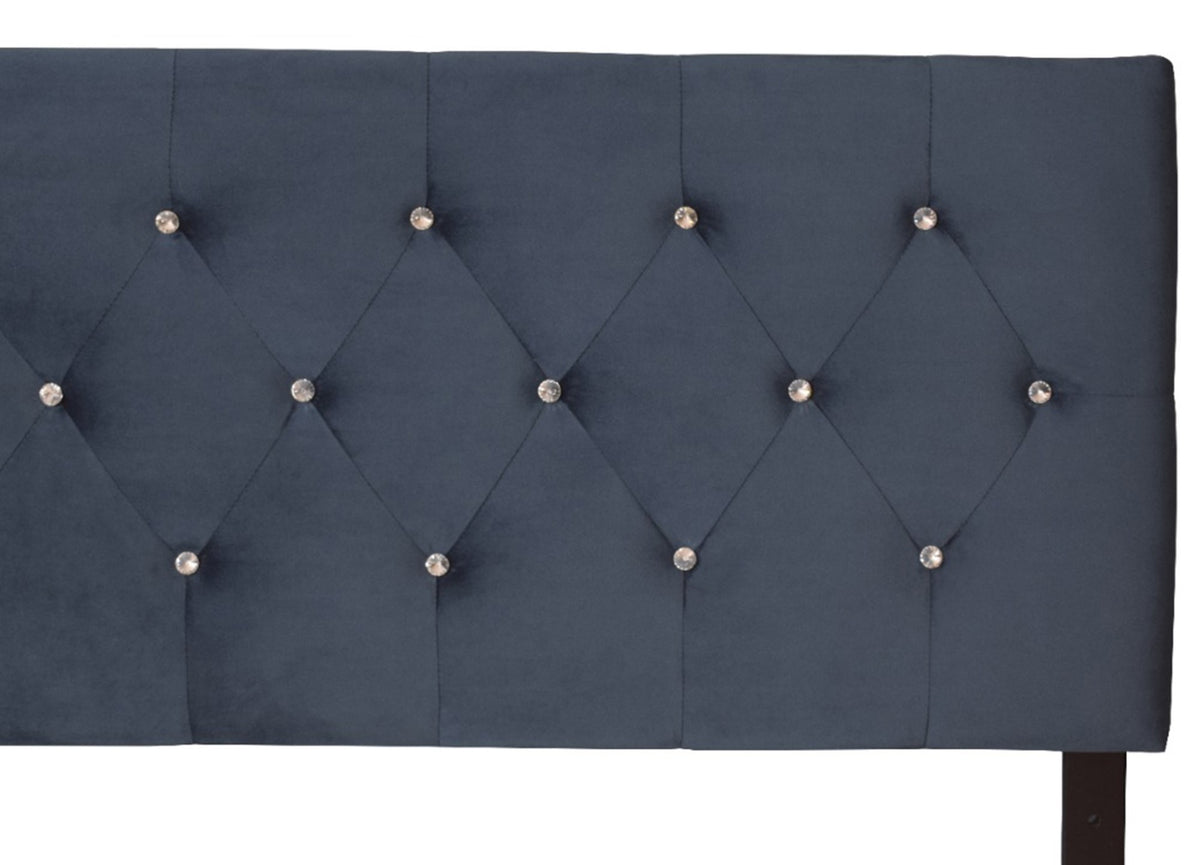 Home Design Concetta Upholstered Headboard