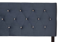 Home Design Concetta Upholstered Headboard