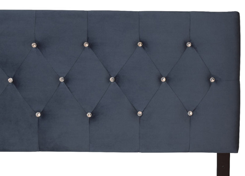 Home Design Concetta Upholstered Headboard