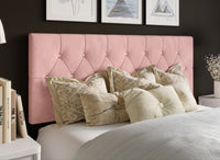 Home Design Concetta Upholstered Headboard