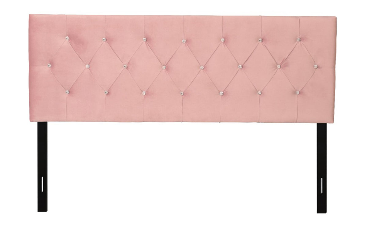 Home Design Concetta Upholstered Headboard