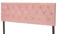 Home Design Concetta Upholstered Headboard