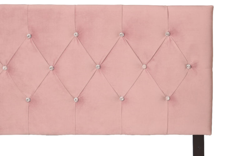 Home Design Concetta Upholstered Headboard