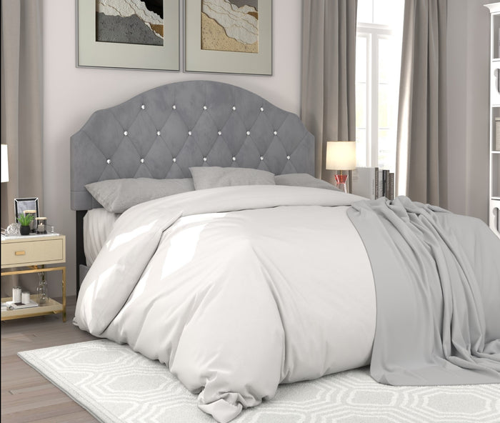 Home Design Evelina Upholstered Headboard