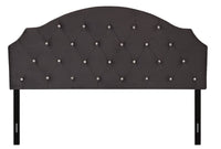 Home Design Evelina Upholstered Headboard