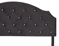 Home Design Evelina Upholstered Headboard