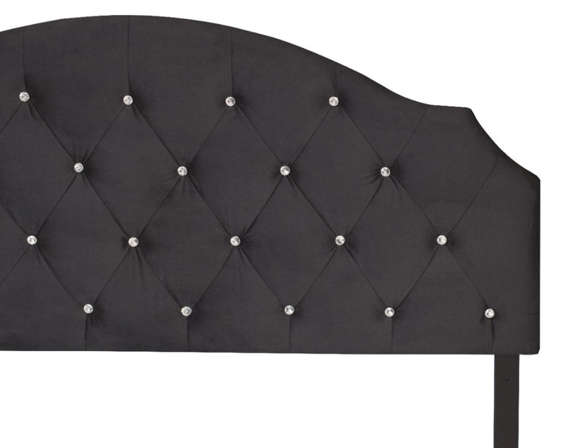 Home Design Evelina Upholstered Headboard