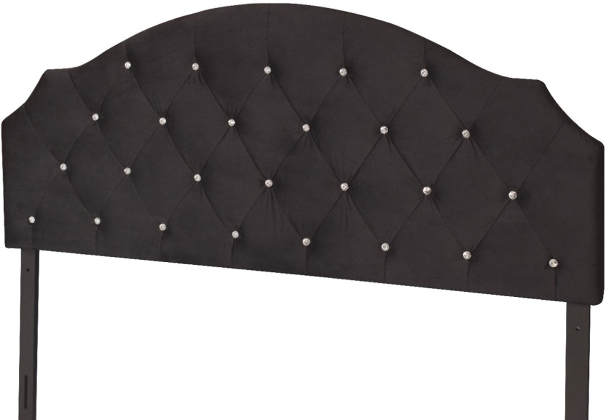 Home Design Evelina Upholstered Headboard