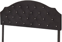 Home Design Evelina Upholstered Headboard