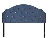 Home Design Evelina Upholstered Headboard