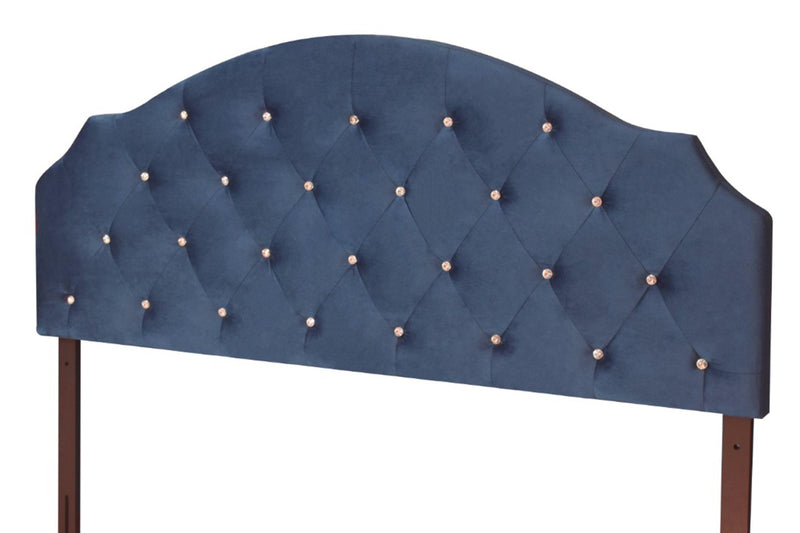 Home Design Evelina Upholstered Headboard