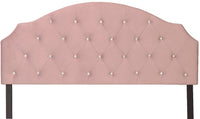Home Design Evelina Upholstered Headboard