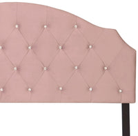 Home Design Evelina Upholstered Headboard
