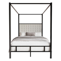 Home Design Ledbury Panel Bed Frame
