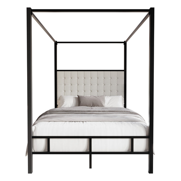 Home Design Ledbury Panel Bed Frame