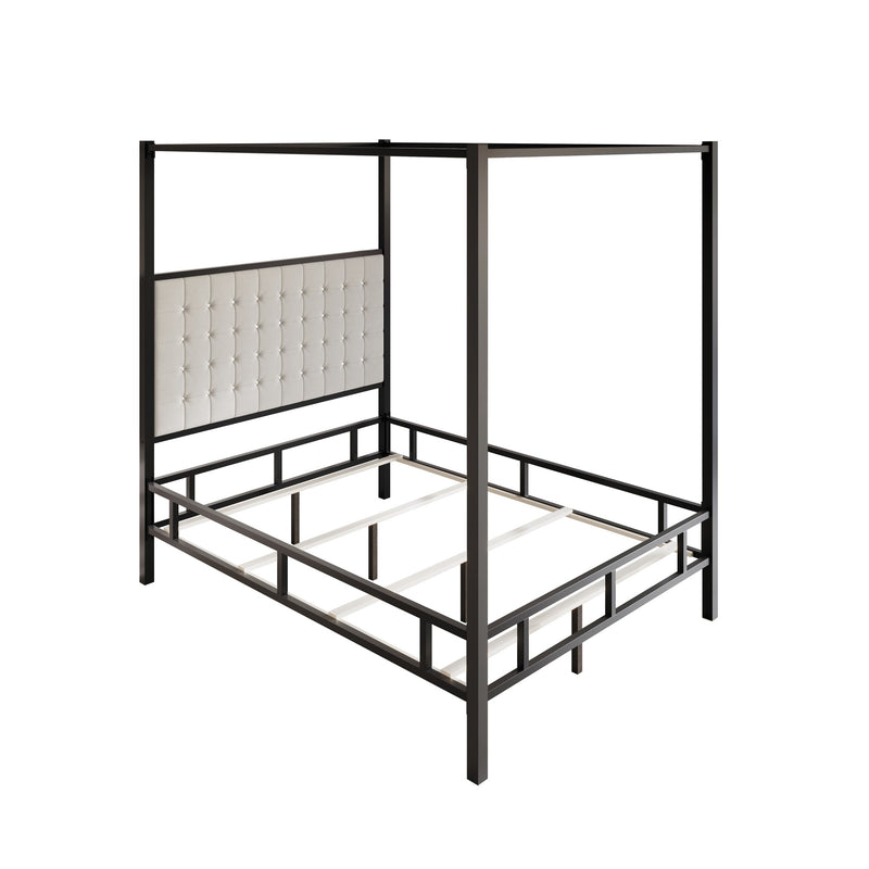 Home Design Ledbury Panel Bed Frame