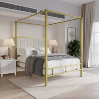 Home Design Ledbury Panel Bed Frame