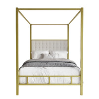 Home Design Ledbury Panel Bed Frame