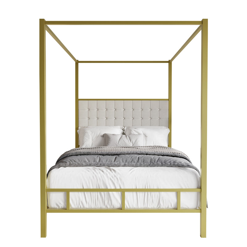 Home Design Ledbury Panel Bed Frame
