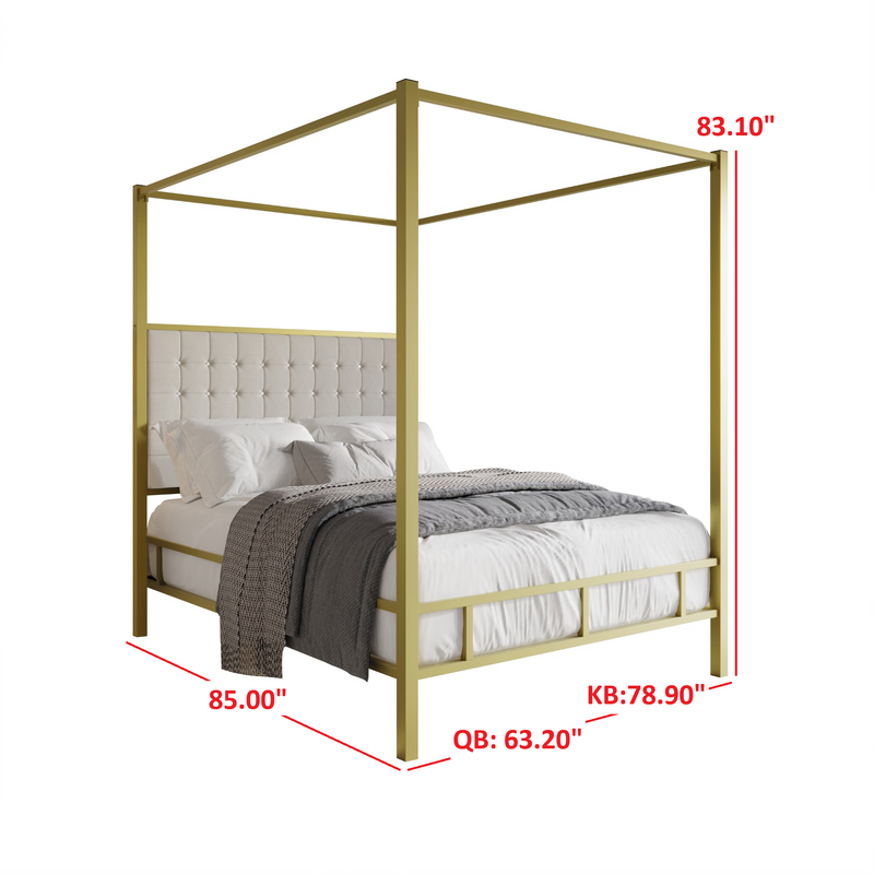 Home Design Ledbury Panel Bed Frame