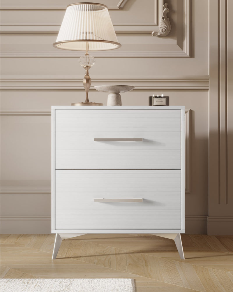 Home Design Laytec Nightstands (Set of 2)