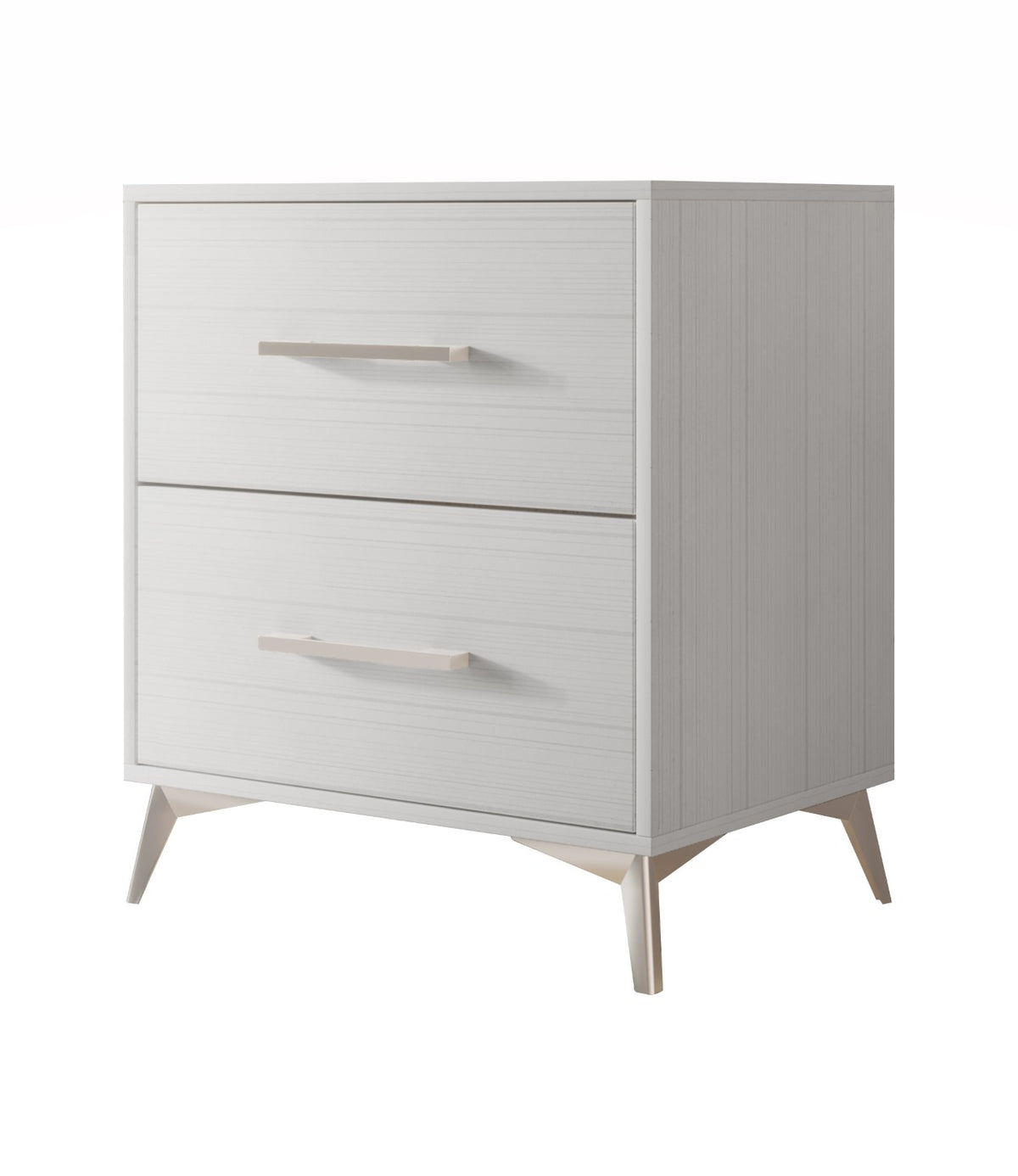 Home Design Laytec Nightstands (Set of 2)