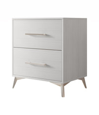 Home Design Laytec Nightstands (Set of 2)