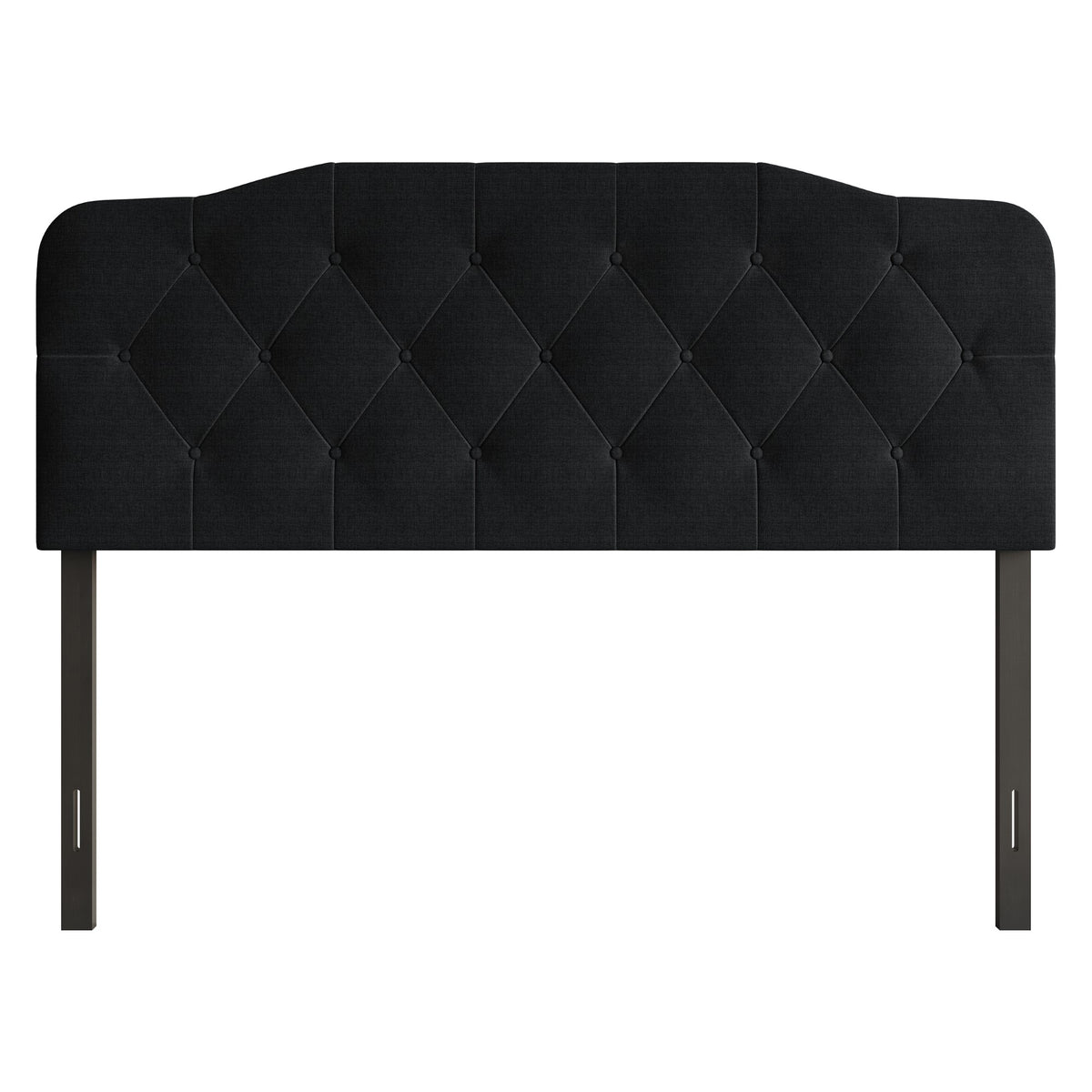 Home Design Albany Tufted Upholstered Headboard