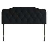 Home Design Albany Tufted Upholstered Headboard