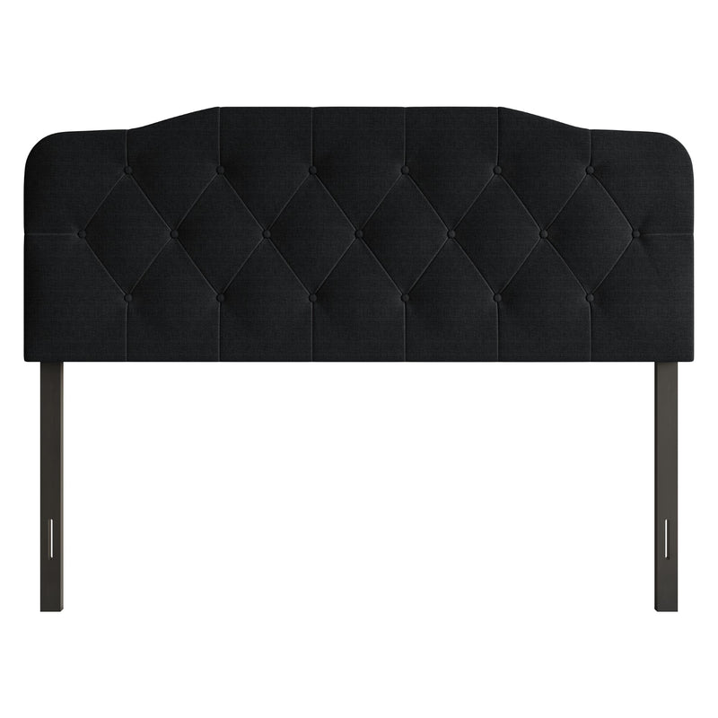 Home Design Albany Tufted Upholstered Headboard