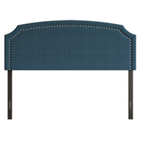 Home Design Bowie Upholstered Headboard