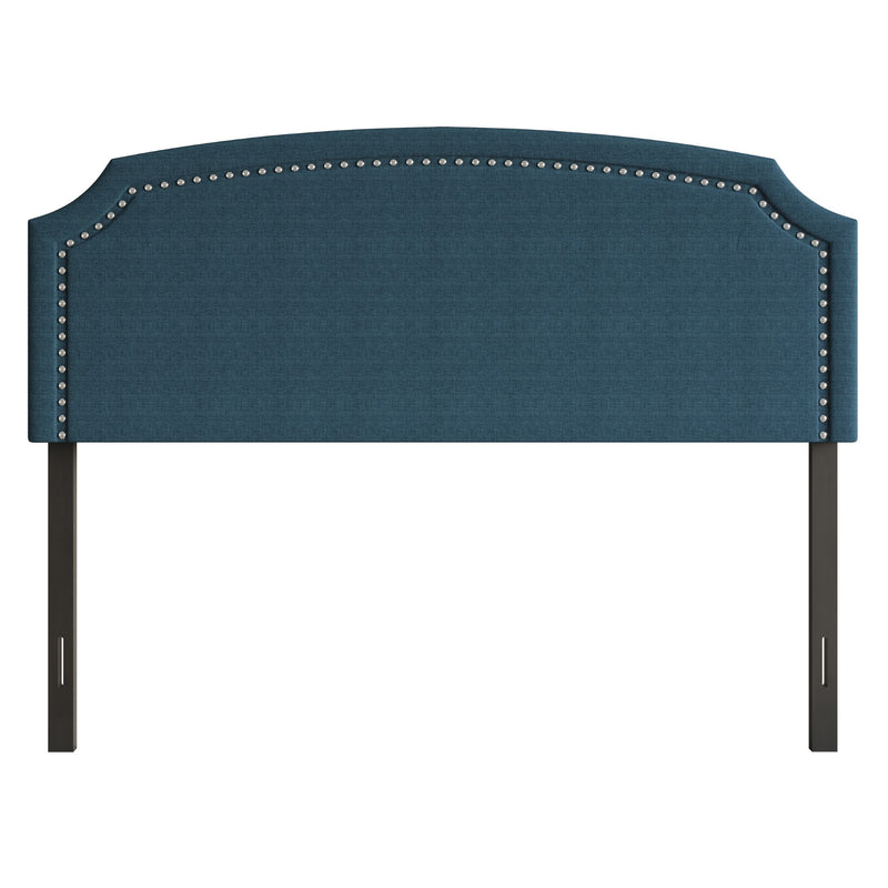 Home Design Bowie Upholstered Headboard