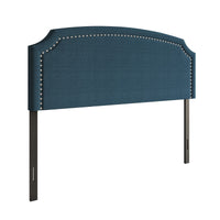 Home Design Bowie Upholstered Headboard