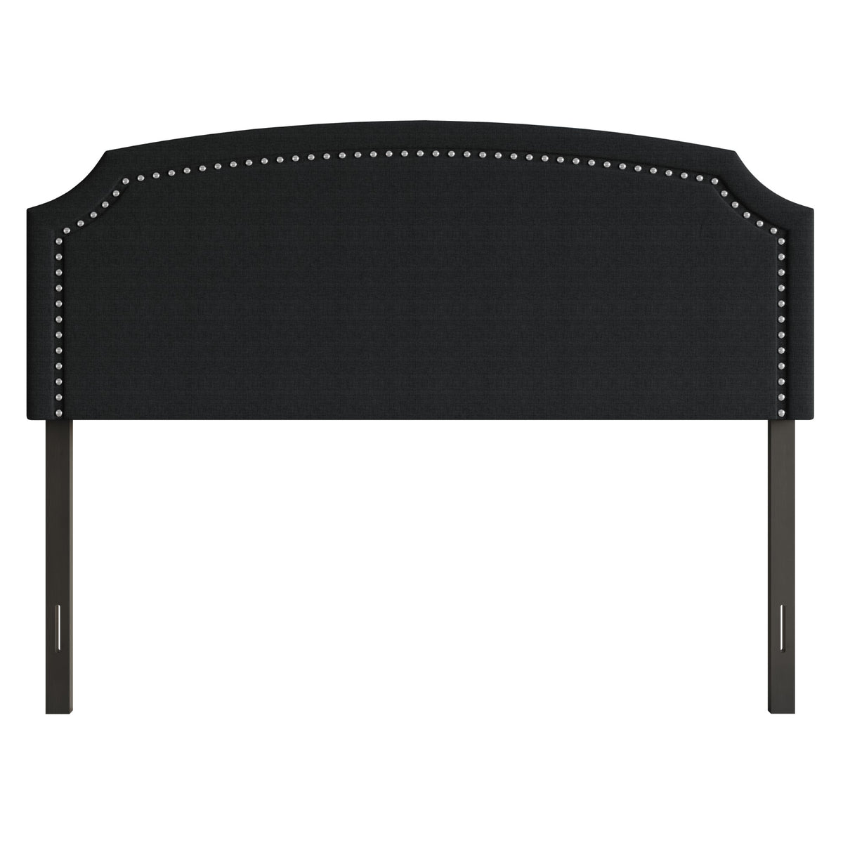 Home Design Bowie Upholstered Headboard
